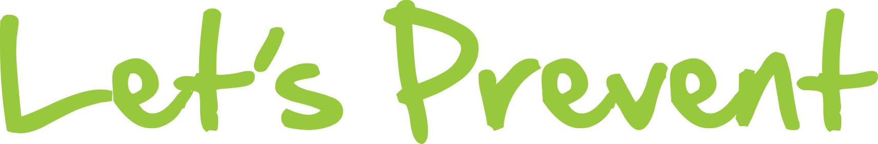 MyDESMOND Let's Prevent logo